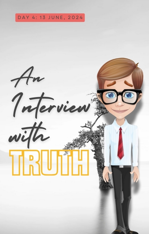 An interview with TRUTH!!!