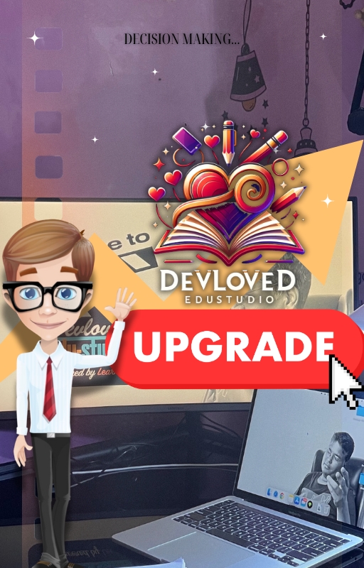 DevLoved EduStudio Upgrade