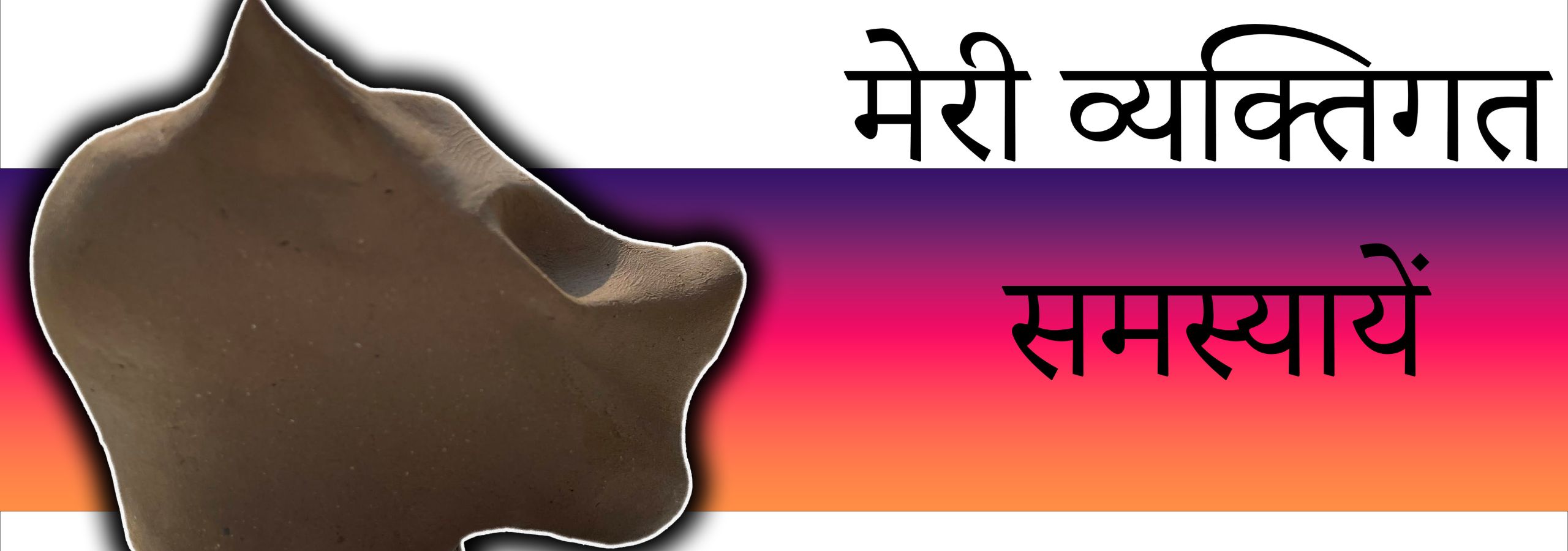 मेरी व्यक्तिगत समस्यायें