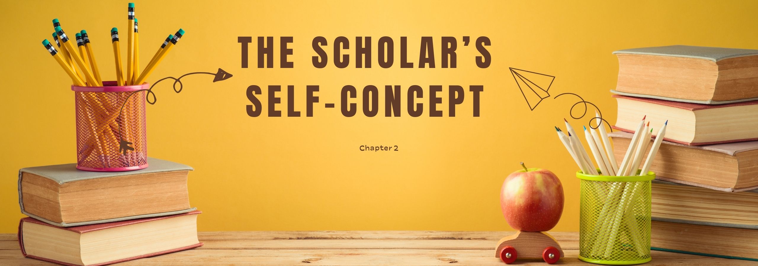 The Scholar’s Self-Concept