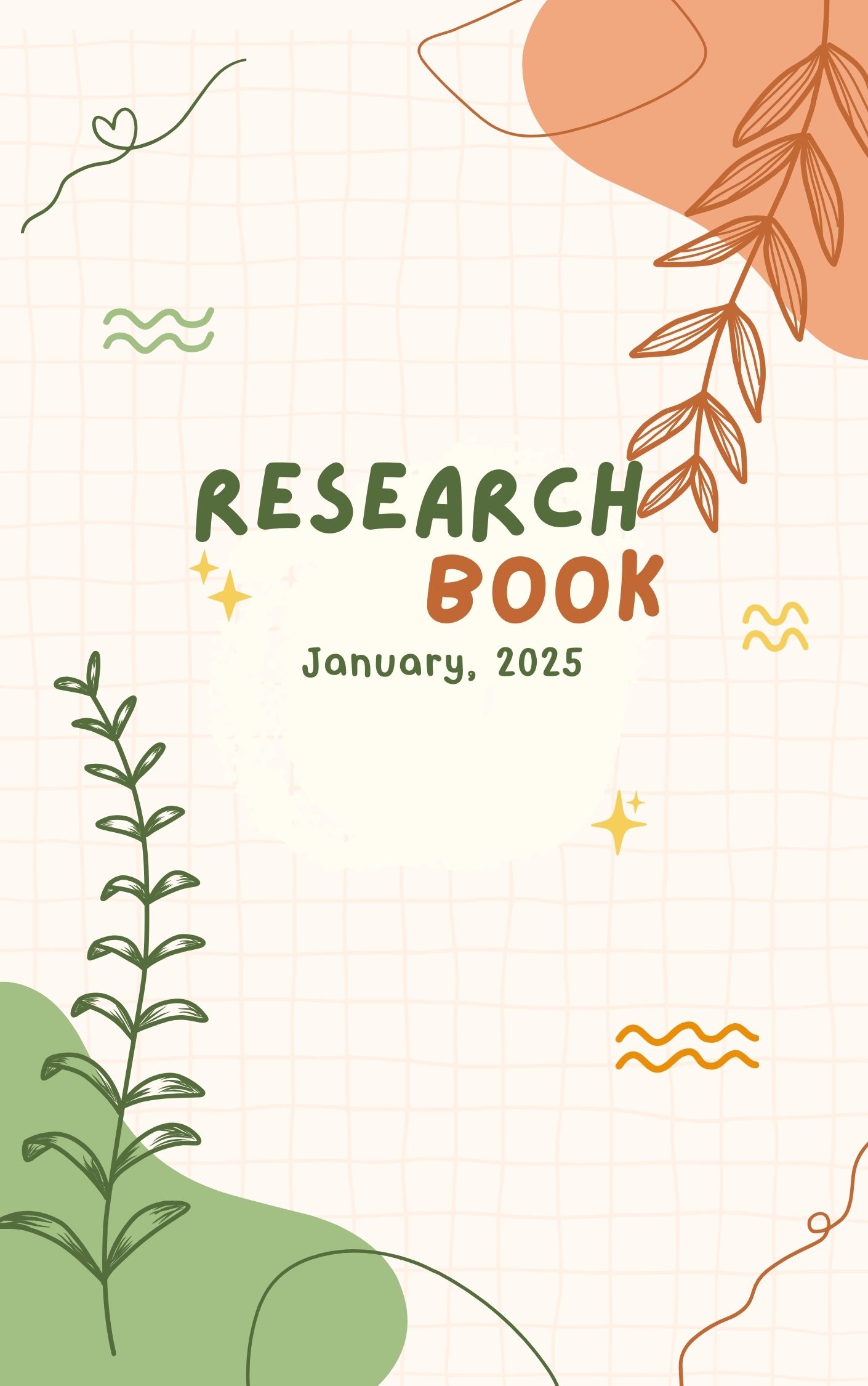 Research Journal: January, 2025 