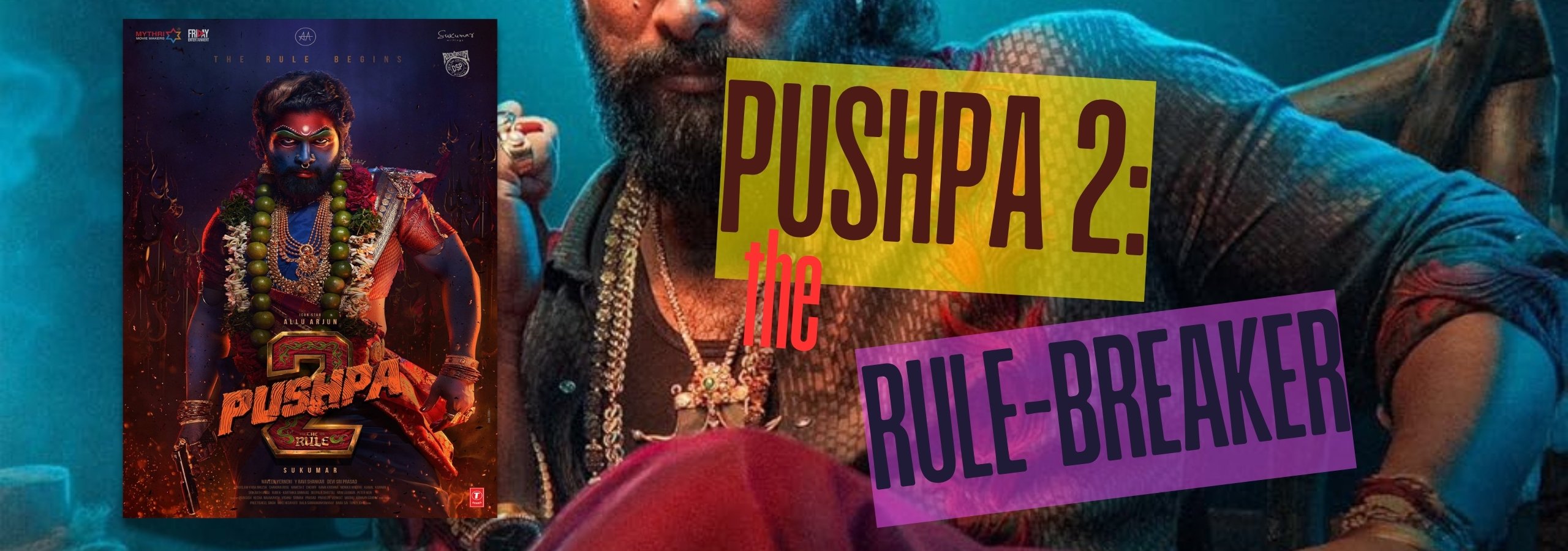 Pushpa 2: the Tragedy