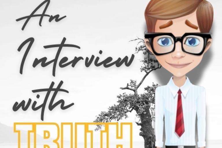 An interview with TRUTH!!!