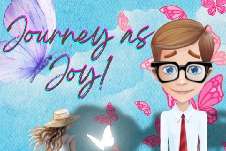 Journey as Joy!