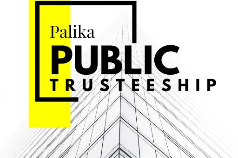 Public Trusteeship