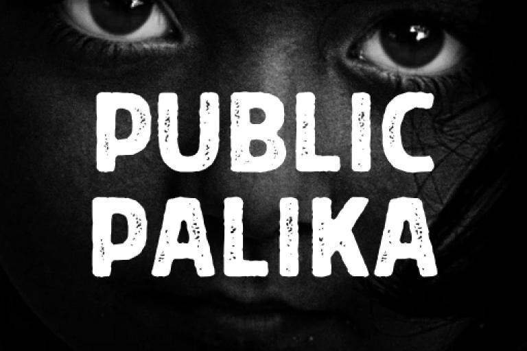 Public Palika: Democracy Distributed