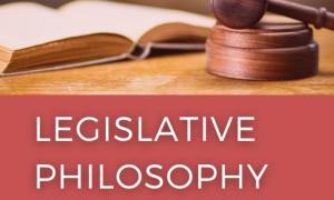 Legislative Philosophy