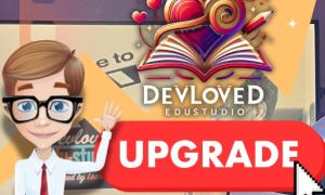 DevLoved EduStudio Upgrade