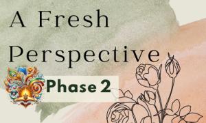 Phase 2: A Fresh Perspective